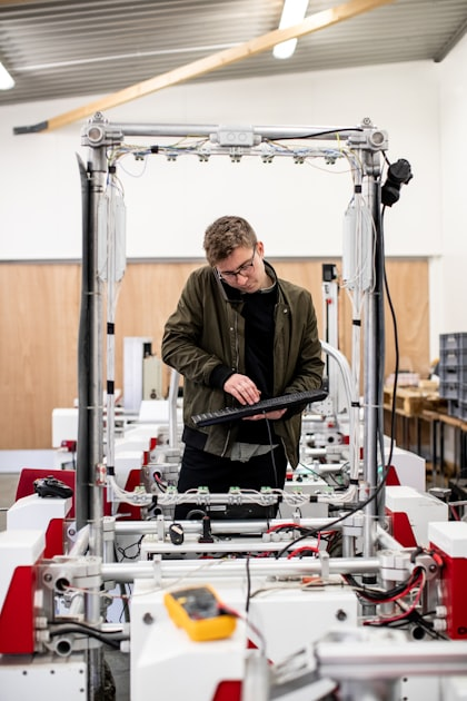 The Future of Automation in Engineering